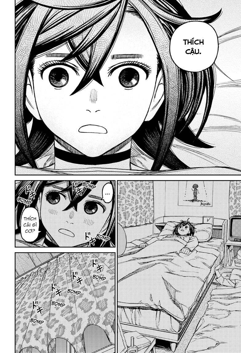 Dandadan!! Chap 78 - Next Chap 79