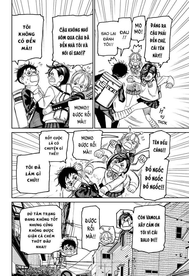 Dandadan!! Chap 79 - Next Chap 80