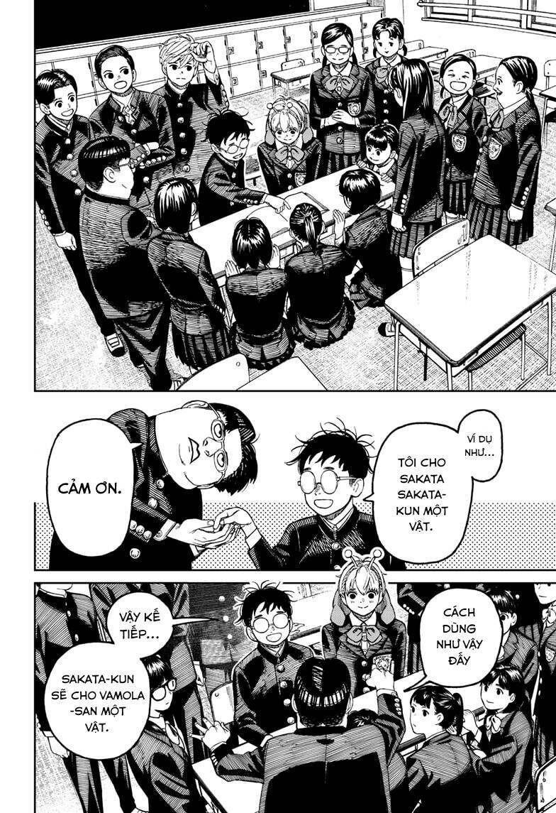 Dandadan!! Chap 79 - Next Chap 80