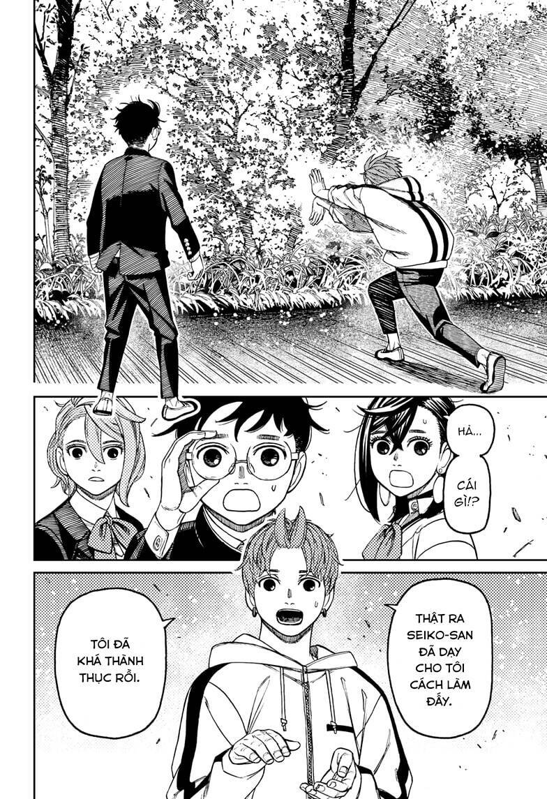 Dandadan!! Chap 79 - Next Chap 80