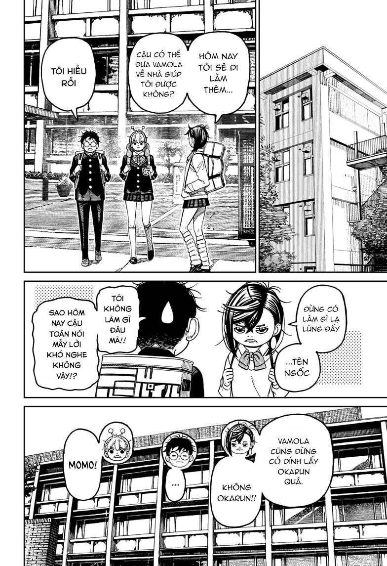 Dandadan!! Chap 79 - Next Chap 80