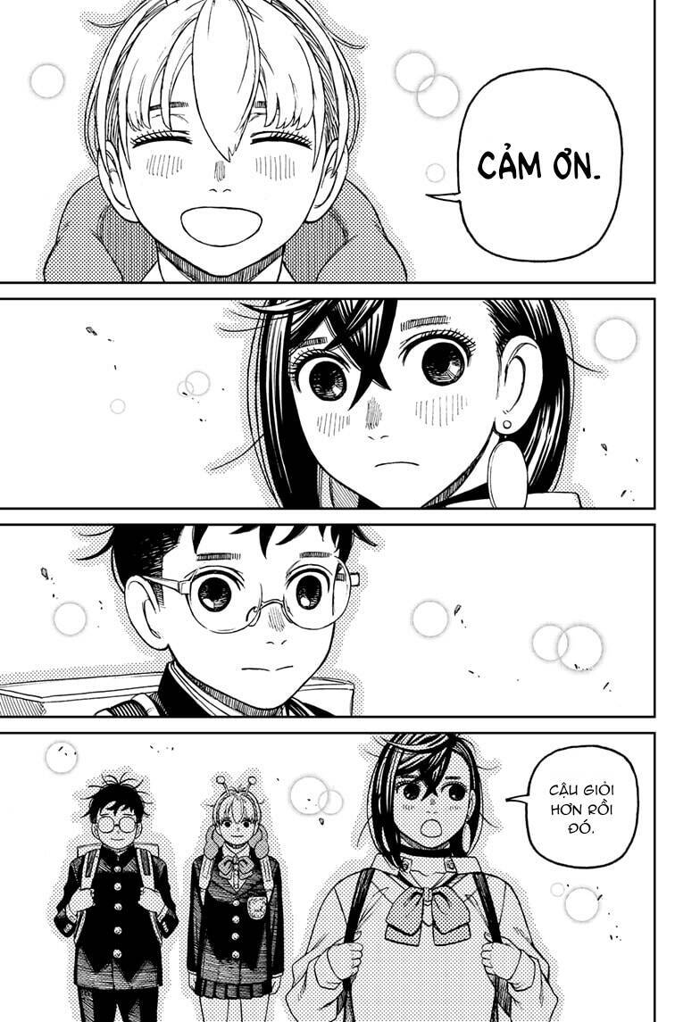 Dandadan!! Chap 79 - Next Chap 80