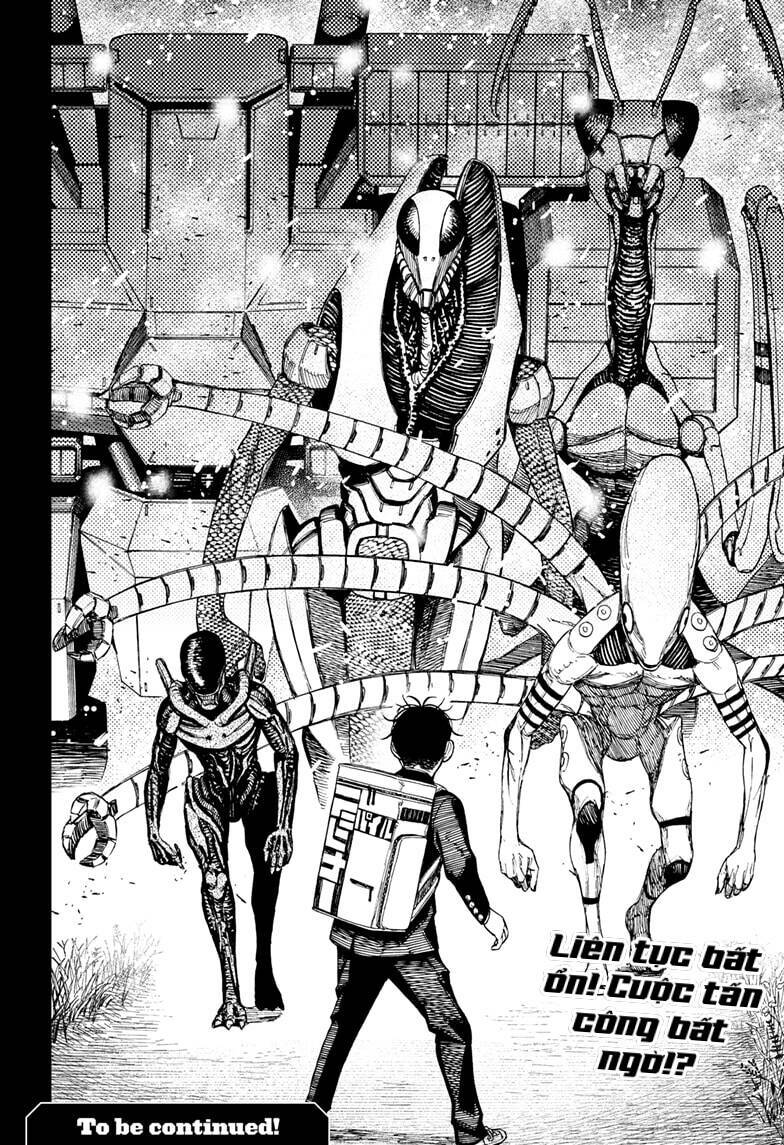 Dandadan!! Chap 79 - Next Chap 80