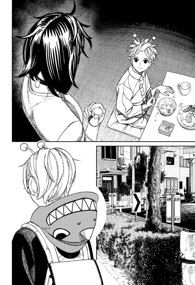 Dandadan!! Chap 79 - Next Chap 80