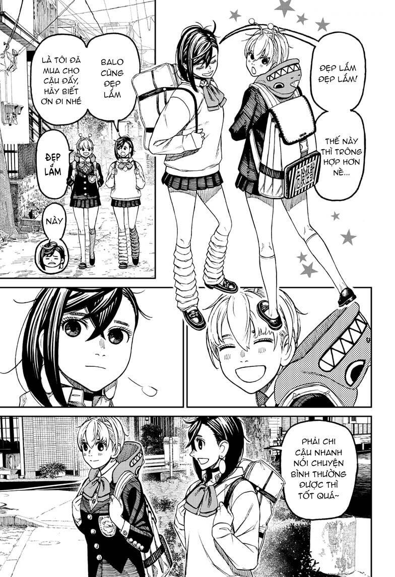 Dandadan!! Chap 79 - Next Chap 80