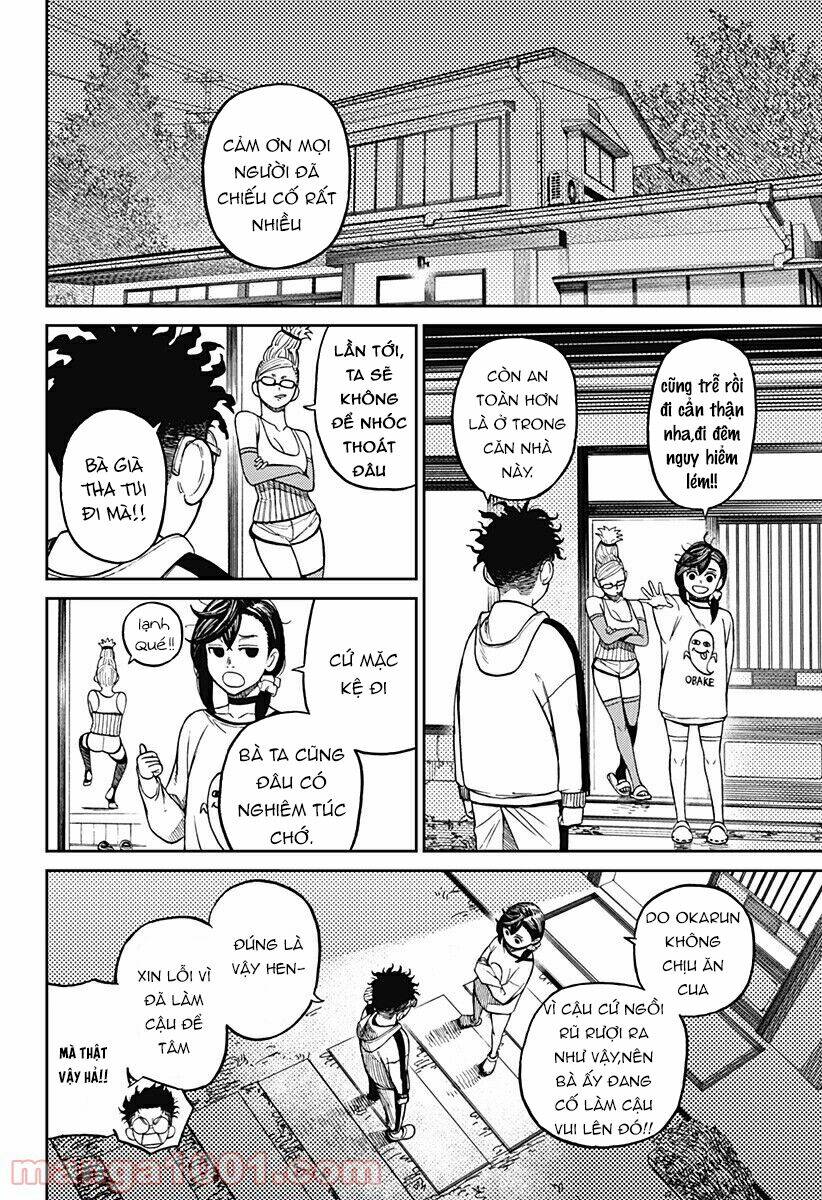 Dandadan!! Chap 8 - Next Chap 9