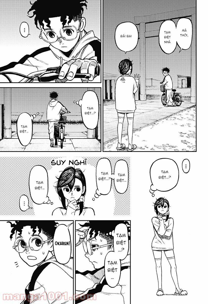 Dandadan!! Chap 8 - Next Chap 9