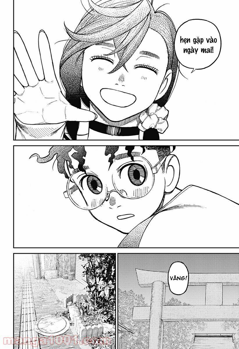 Dandadan!! Chap 8 - Next Chap 9