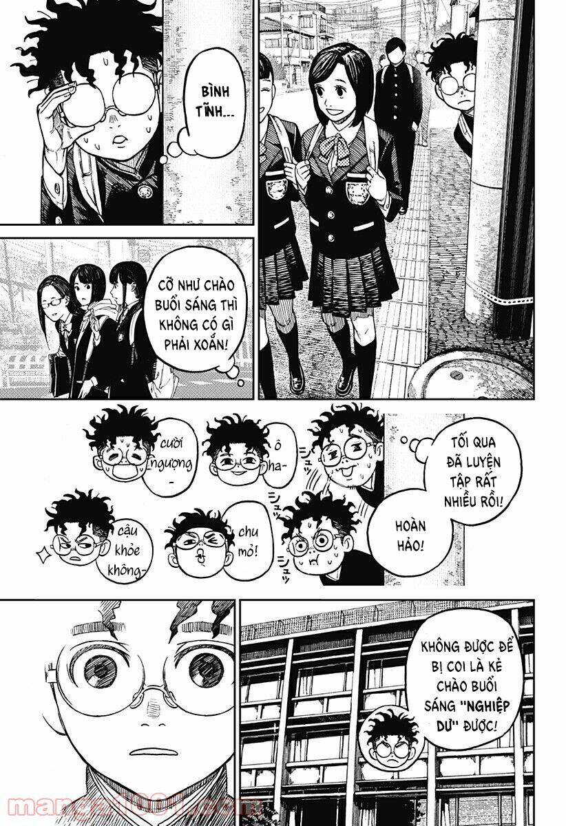 Dandadan!! Chap 8 - Next Chap 9