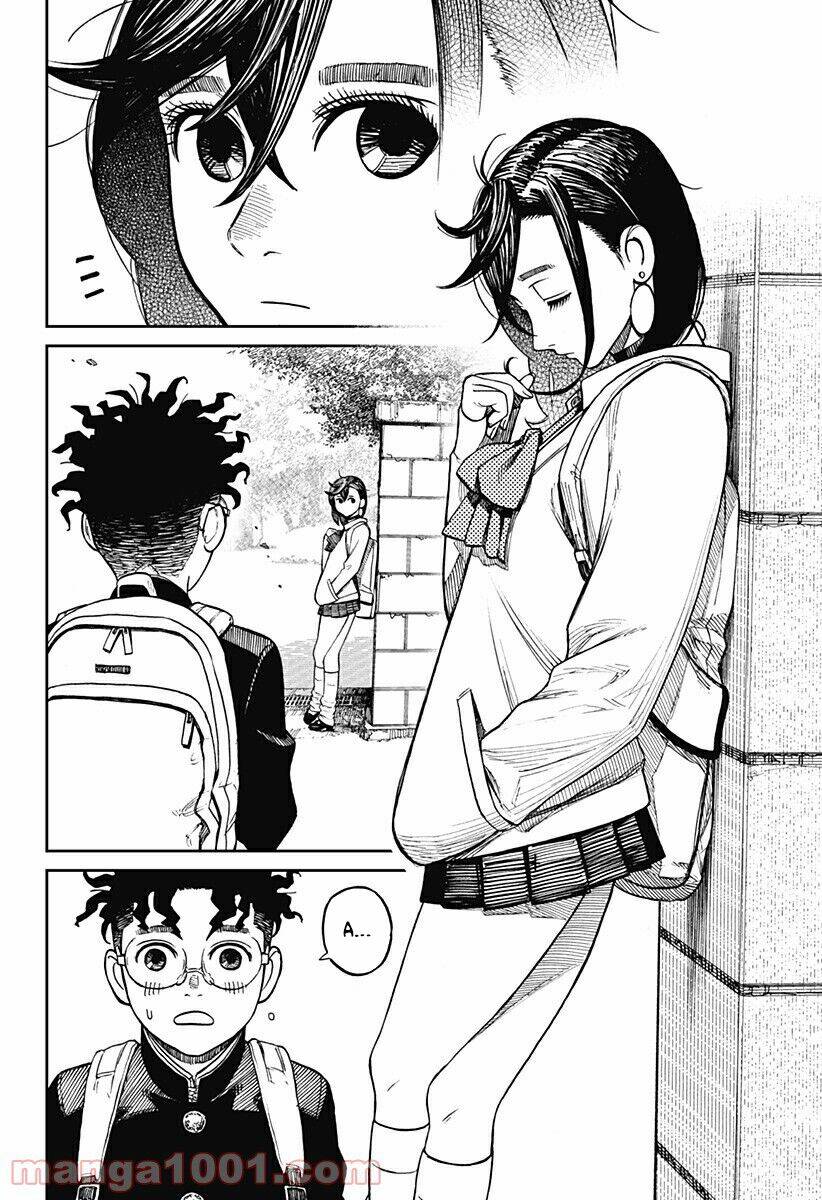 Dandadan!! Chap 8 - Next Chap 9