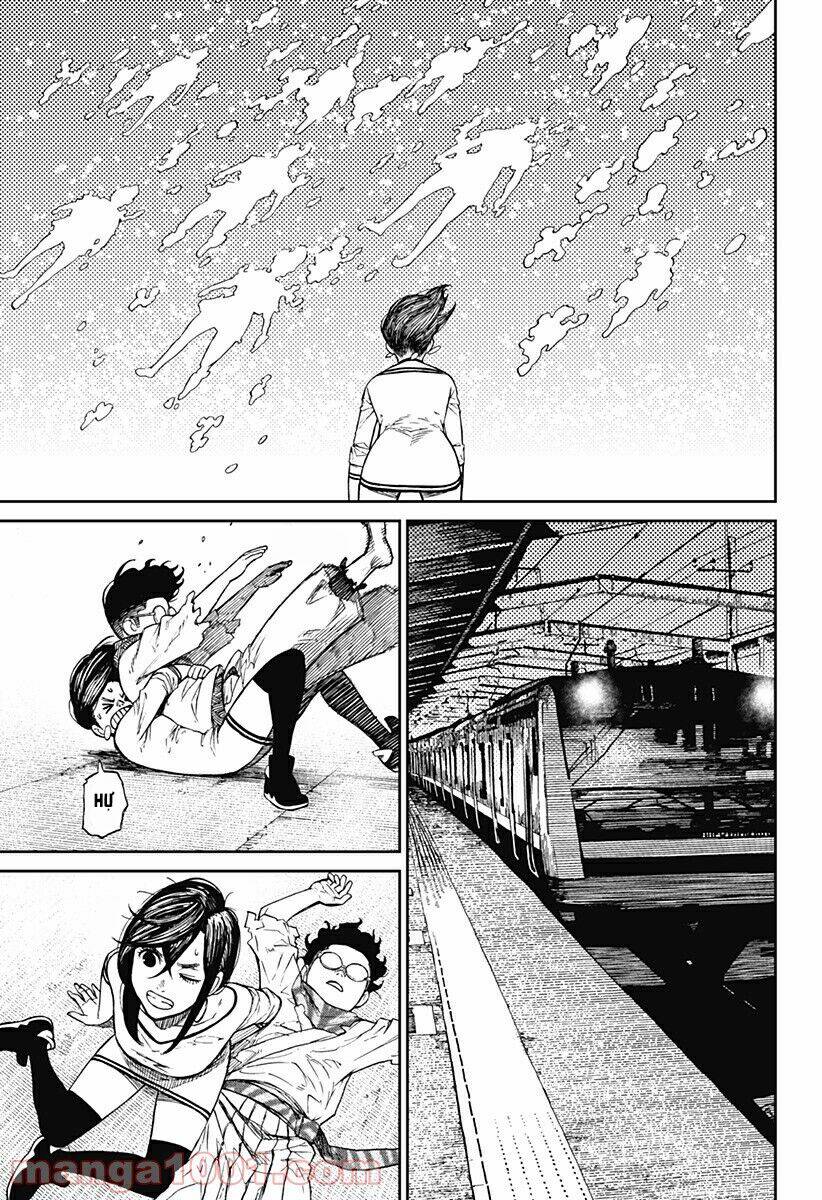 Dandadan!! Chap 8 - Next Chap 9