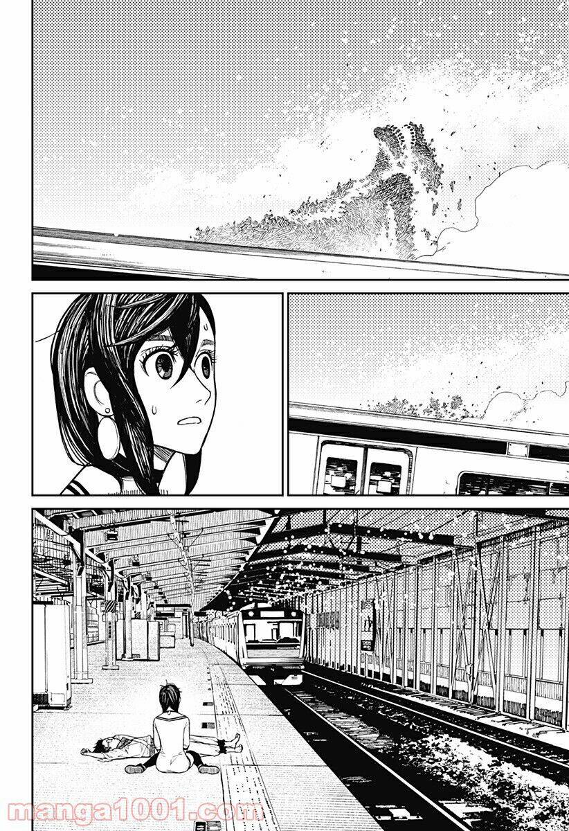 Dandadan!! Chap 8 - Next Chap 9