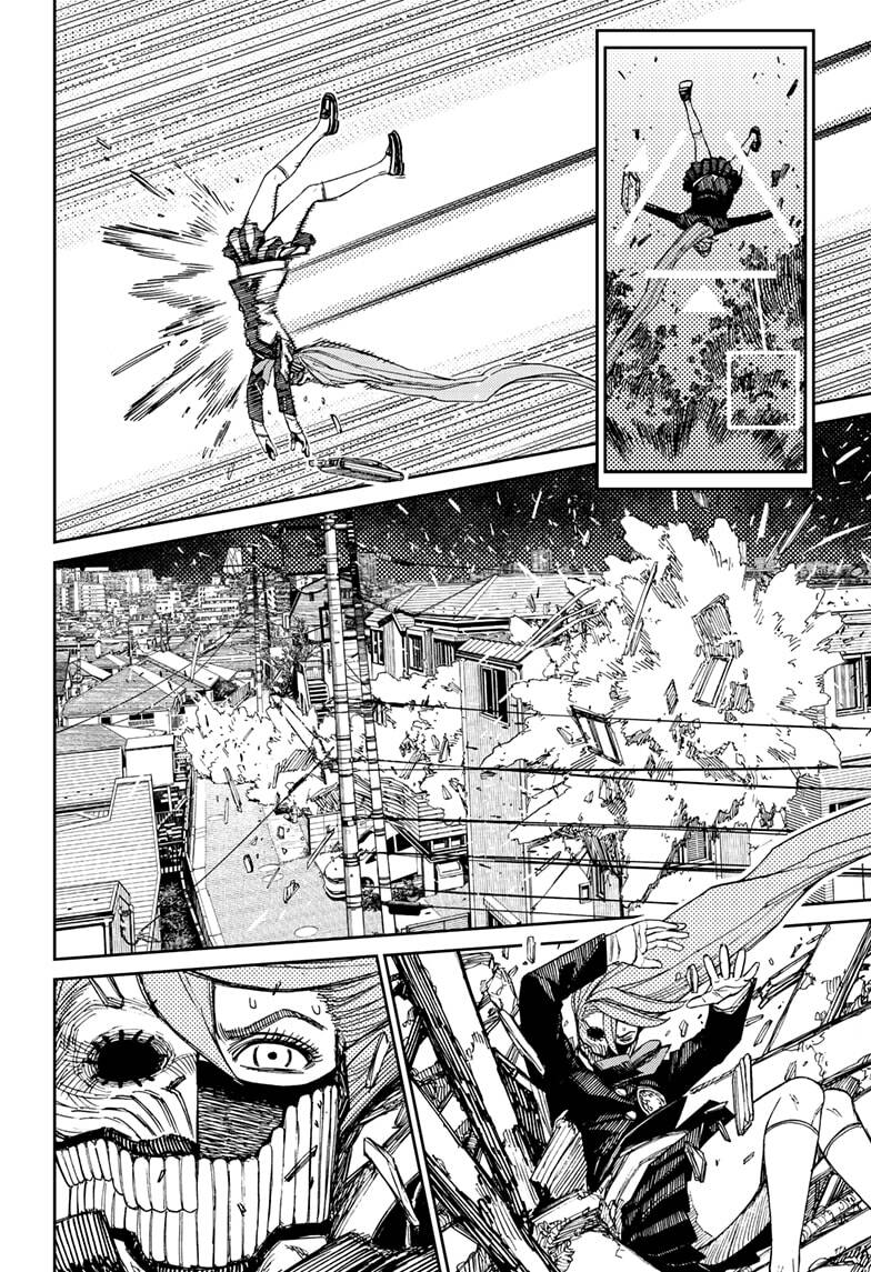 Dandadan!! Chap 80 - Next Chap 81