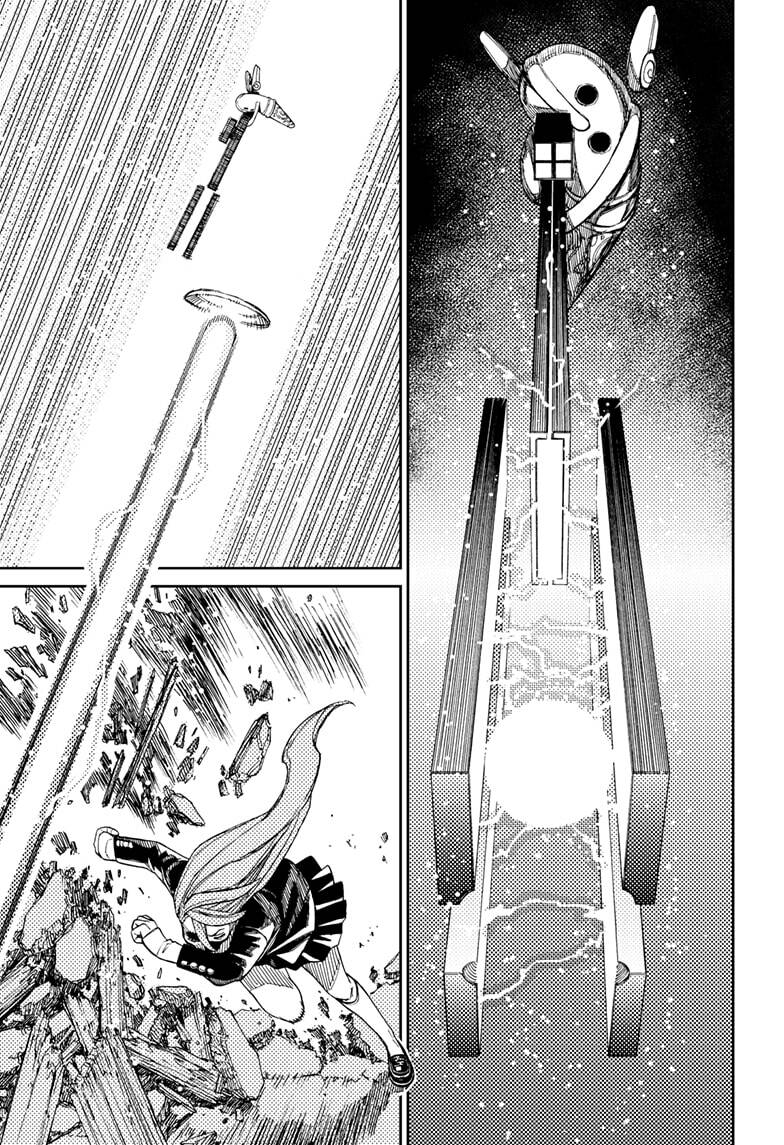 Dandadan!! Chap 80 - Next Chap 81