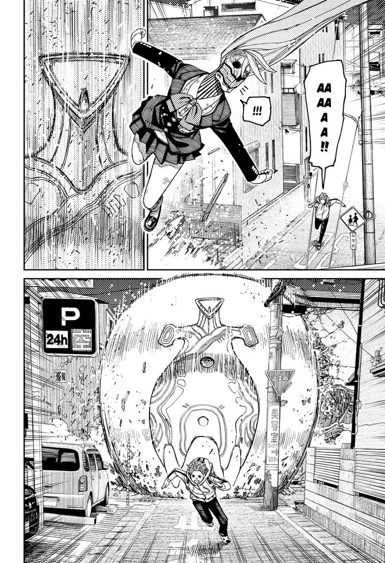 Dandadan!! Chap 80 - Next Chap 81