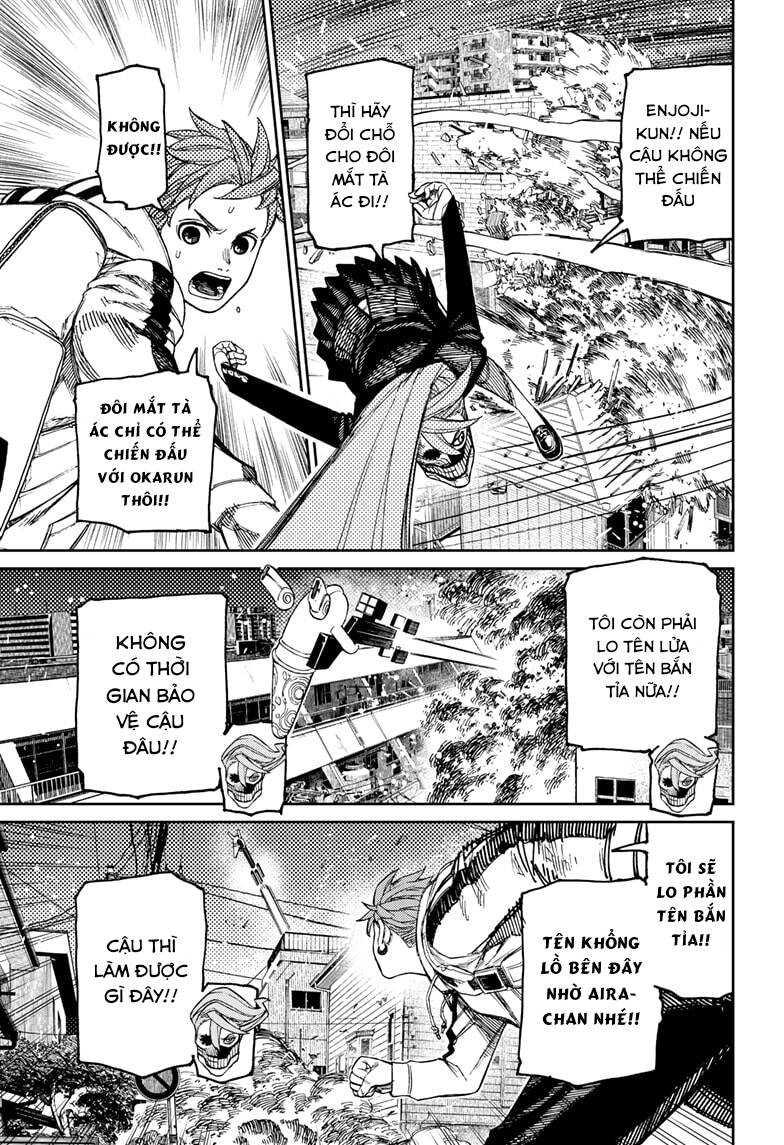 Dandadan!! Chap 80 - Next Chap 81