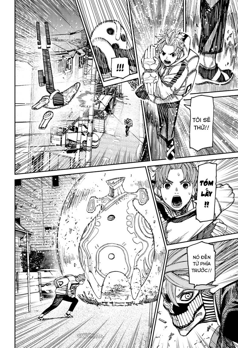 Dandadan!! Chap 80 - Next Chap 81