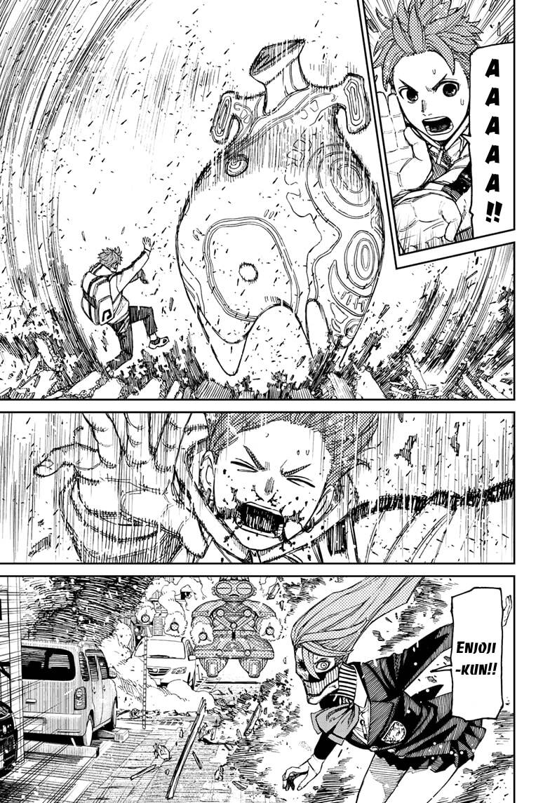 Dandadan!! Chap 80 - Next Chap 81