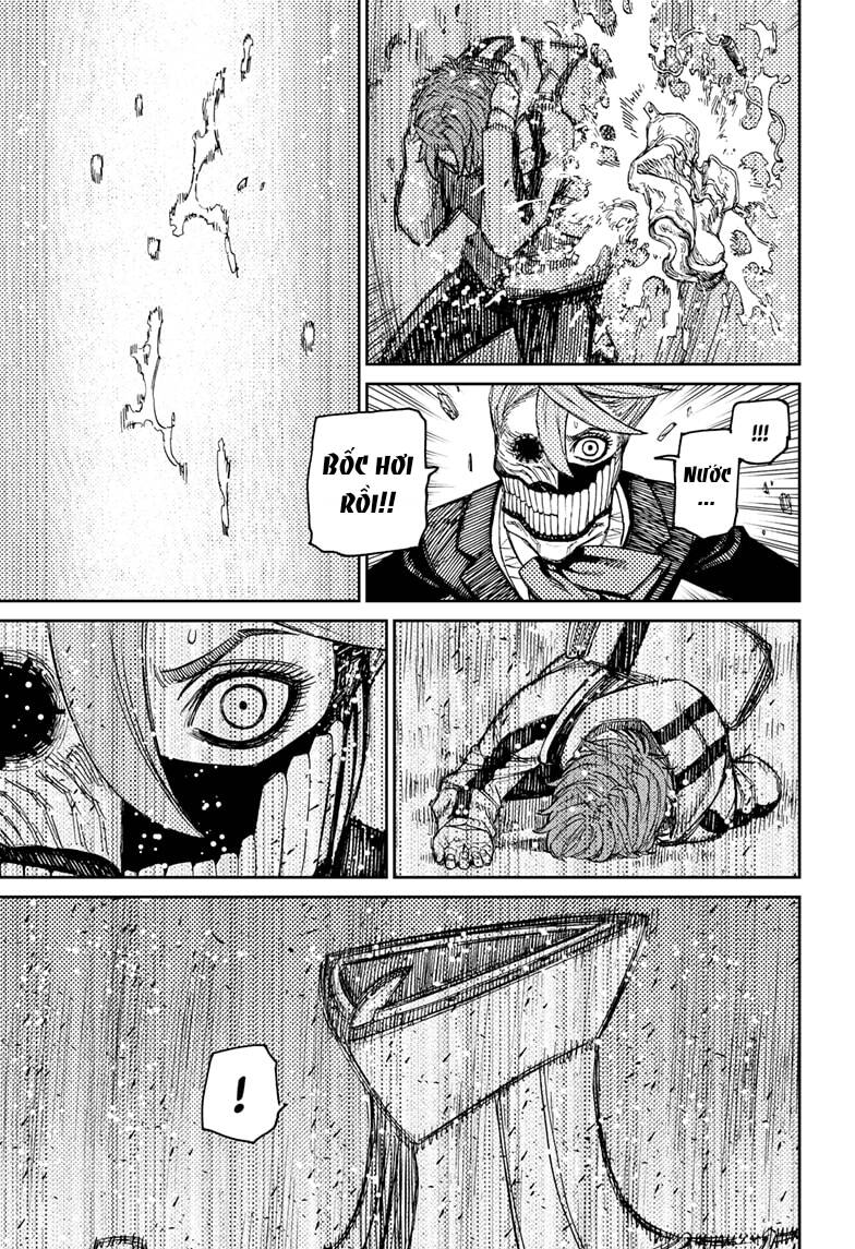 Dandadan!! Chap 80 - Next Chap 81