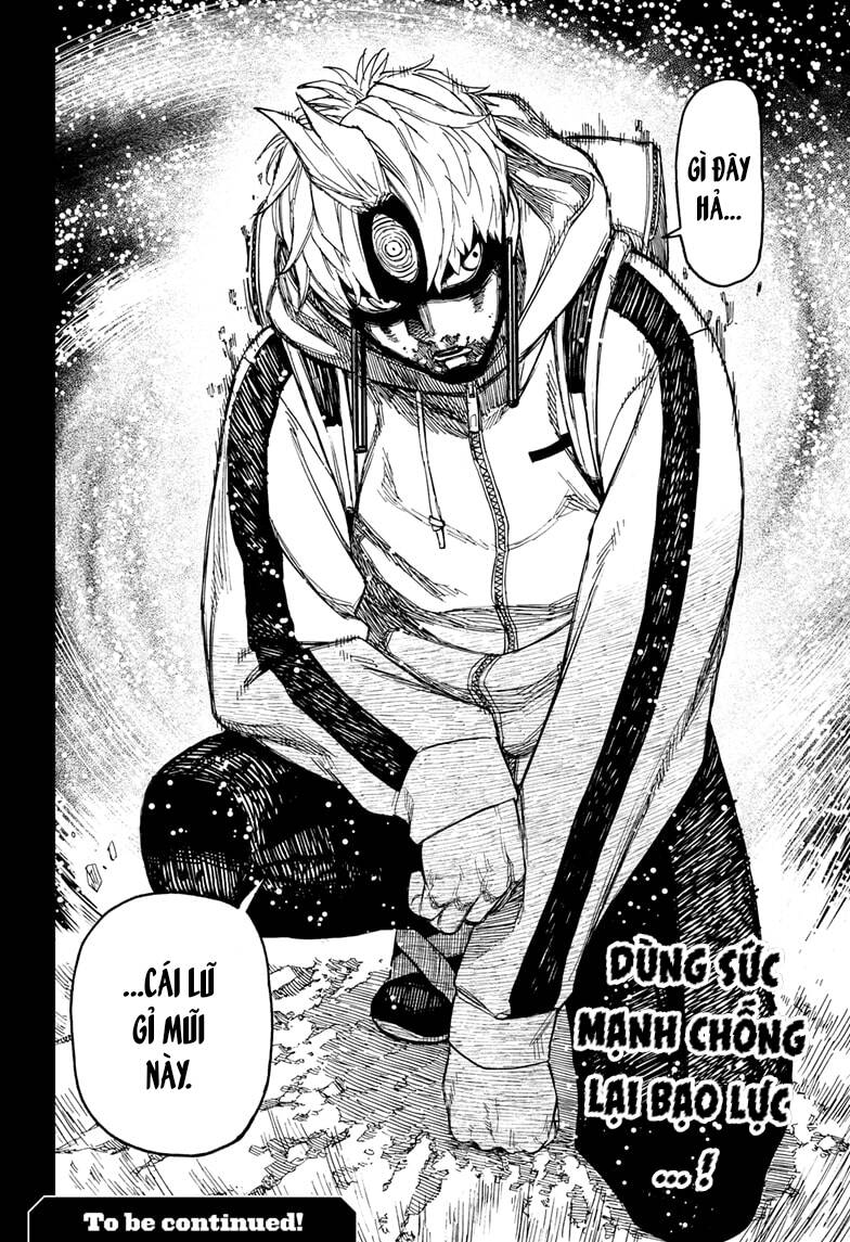 Dandadan!! Chap 80 - Next Chap 81