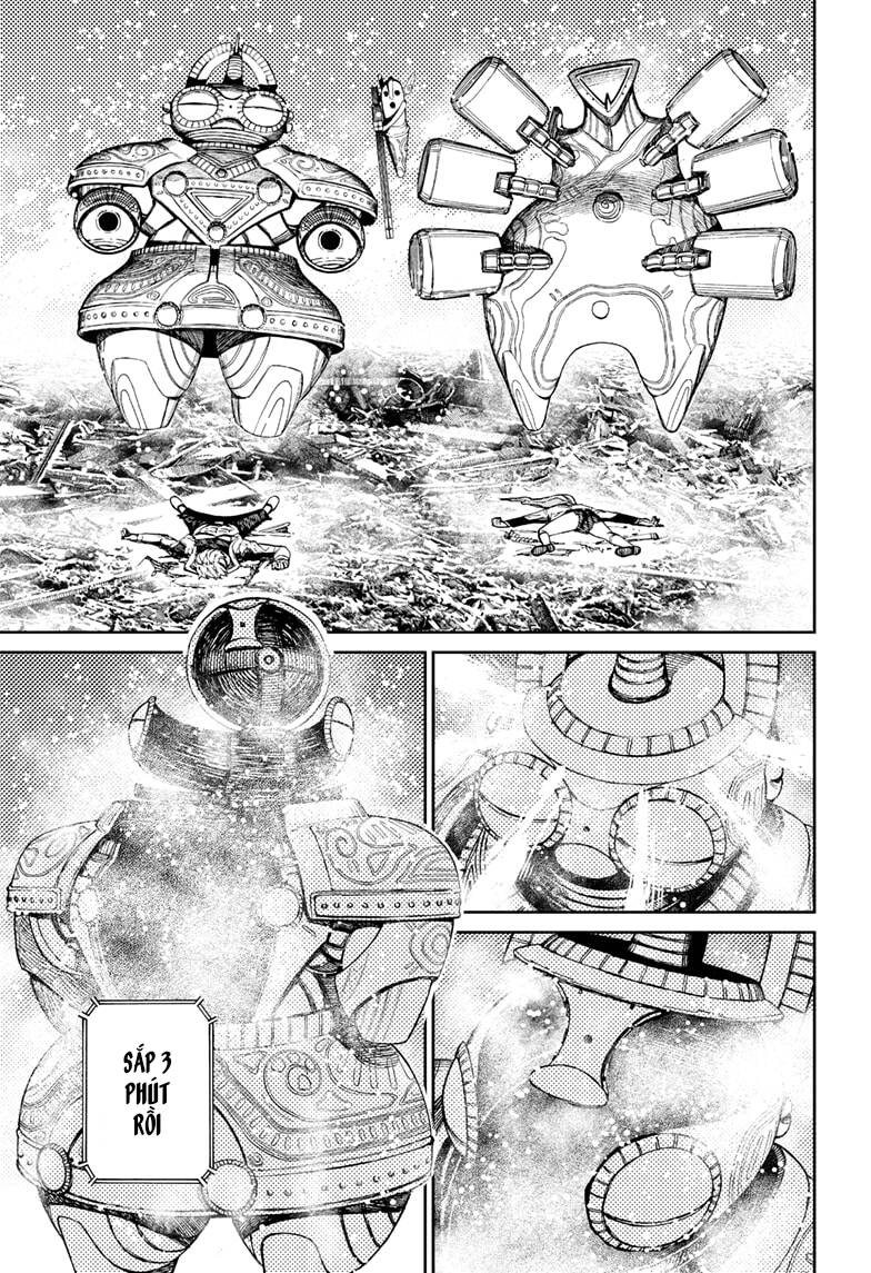 Dandadan!! Chap 81 - Next Chap 82