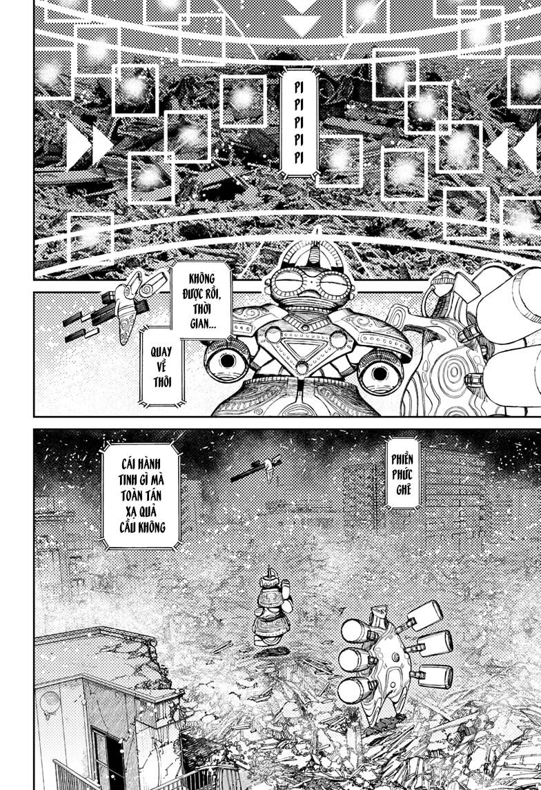 Dandadan!! Chap 81 - Next Chap 82