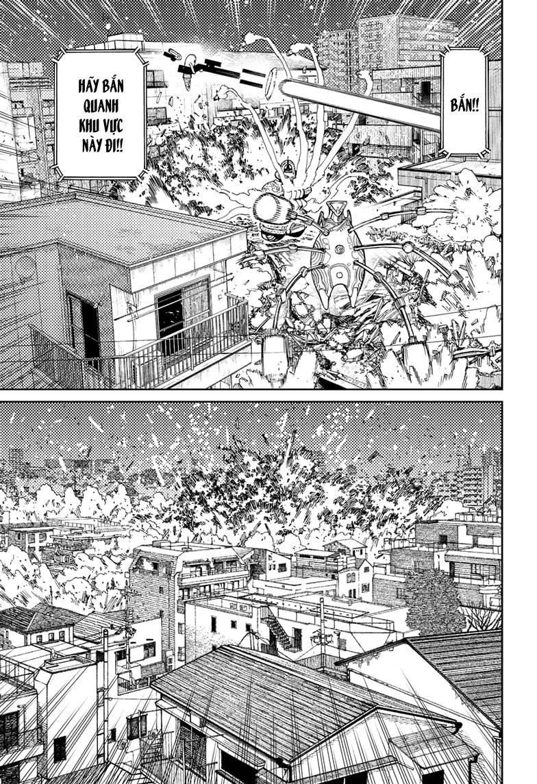 Dandadan!! Chap 81 - Next Chap 82