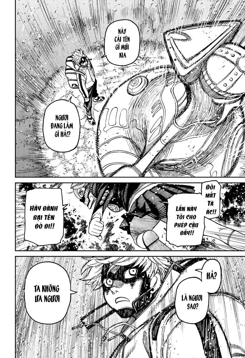 Dandadan!! Chap 81 - Next Chap 82