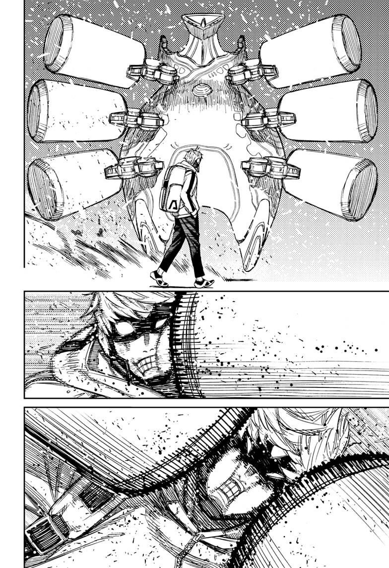 Dandadan!! Chap 81 - Next Chap 82