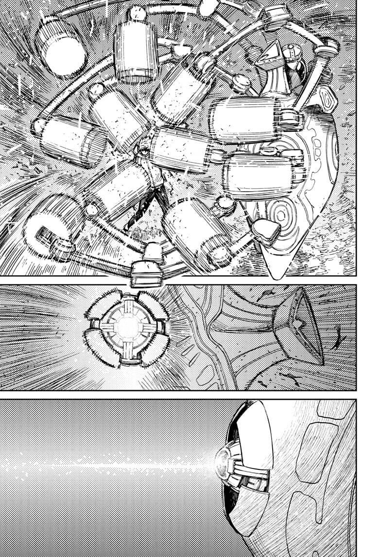 Dandadan!! Chap 81 - Next Chap 82