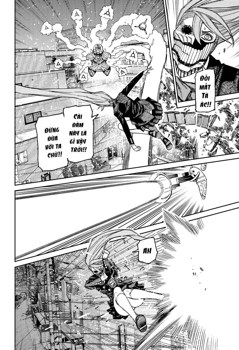 Dandadan!! Chap 81 - Next Chap 82