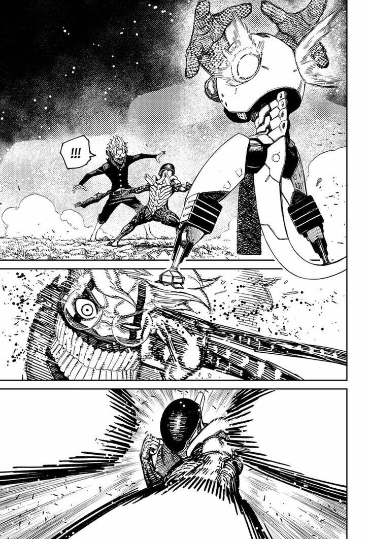 Dandadan!! Chap 82 - Next Chap 83