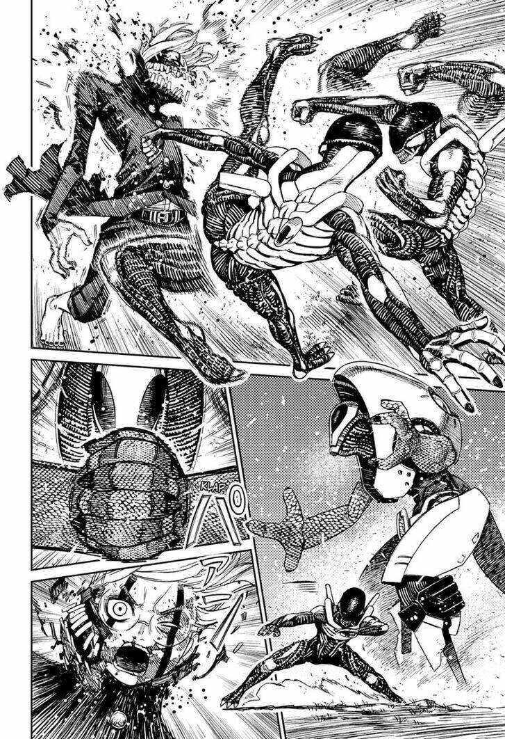 Dandadan!! Chap 82 - Next Chap 83