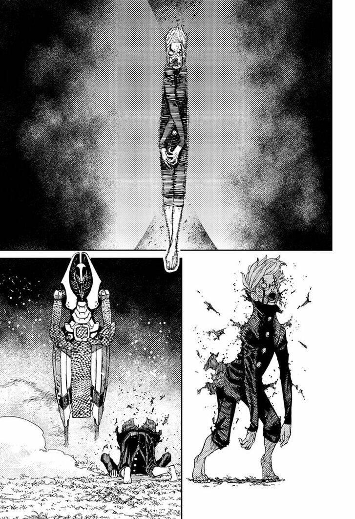 Dandadan!! Chap 82 - Next Chap 83