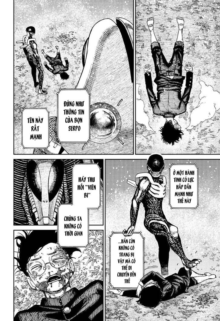 Dandadan!! Chap 82 - Next Chap 83