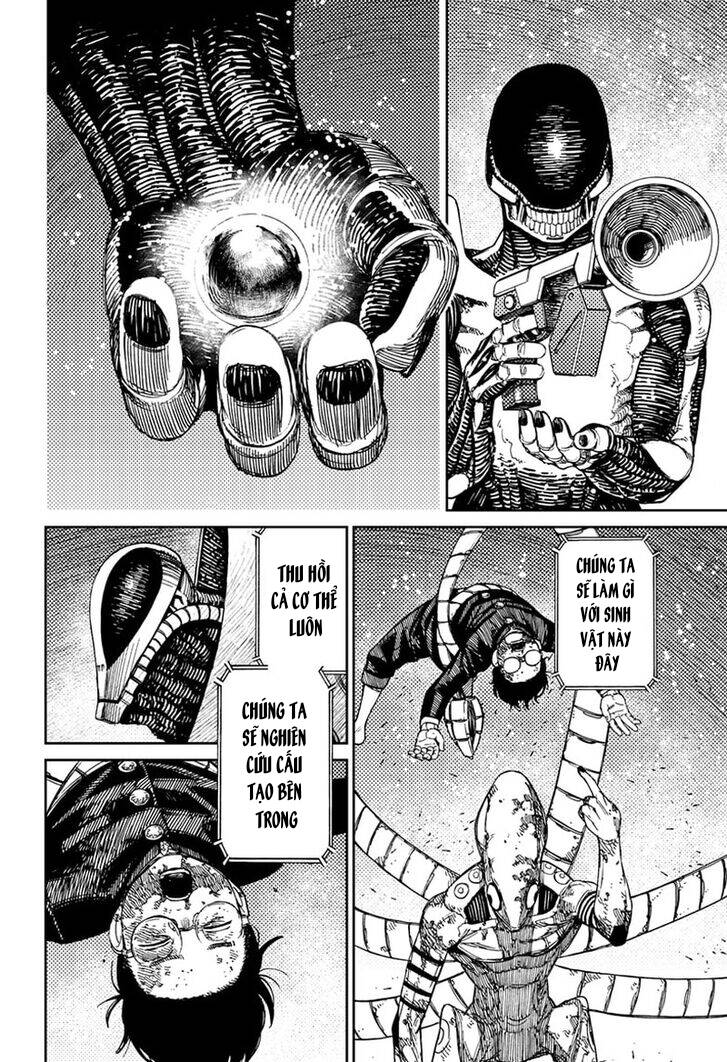 Dandadan!! Chap 82 - Next Chap 83