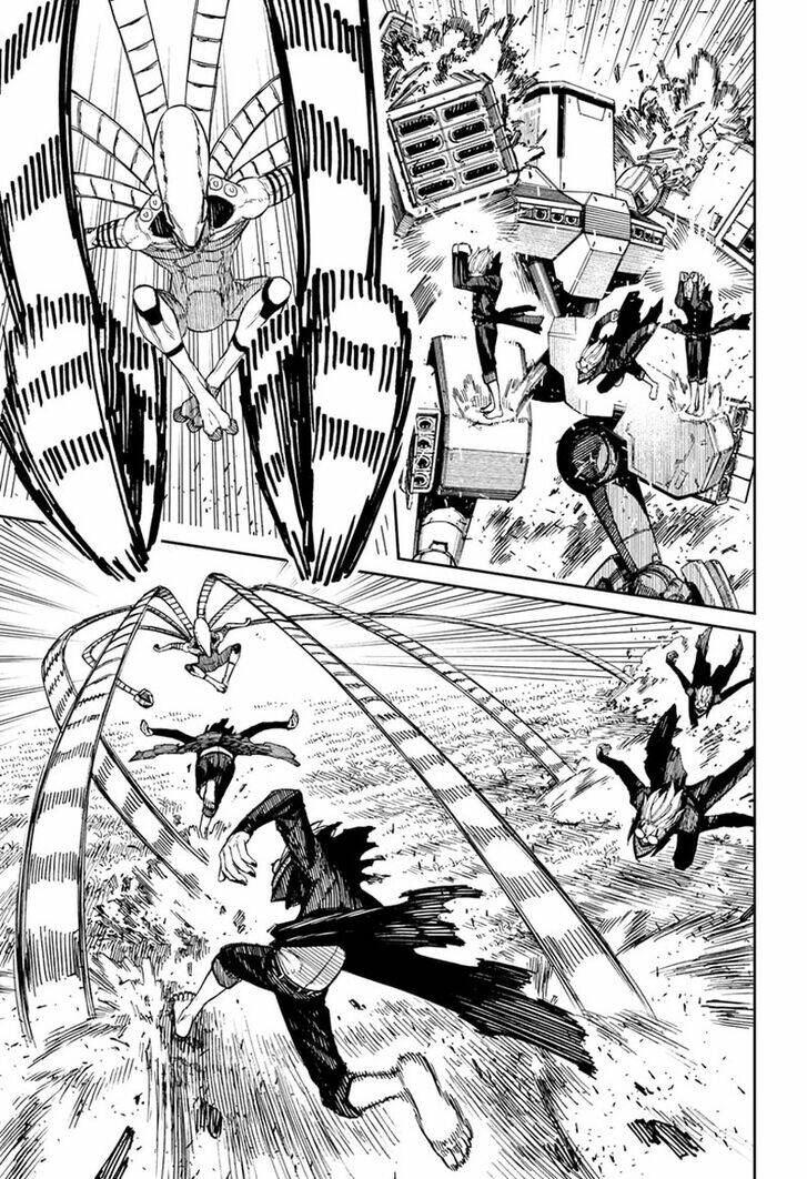 Dandadan!! Chap 82 - Next Chap 83