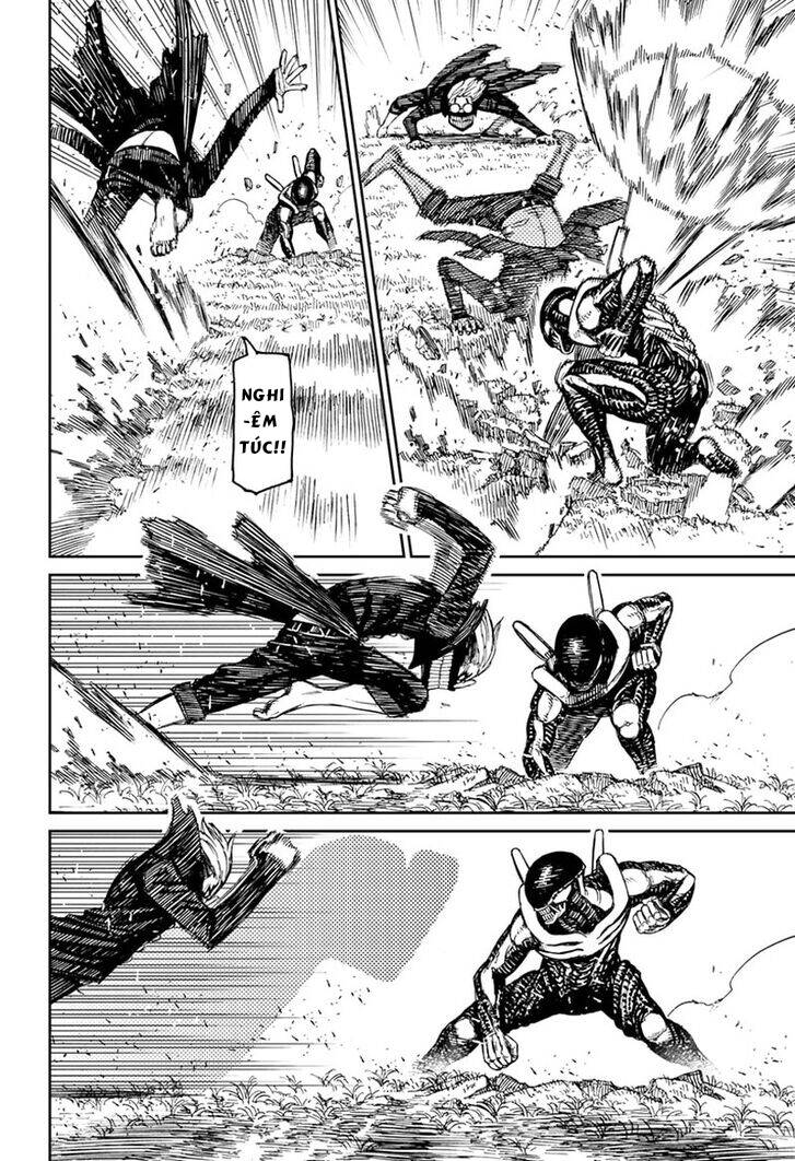 Dandadan!! Chap 82 - Next Chap 83