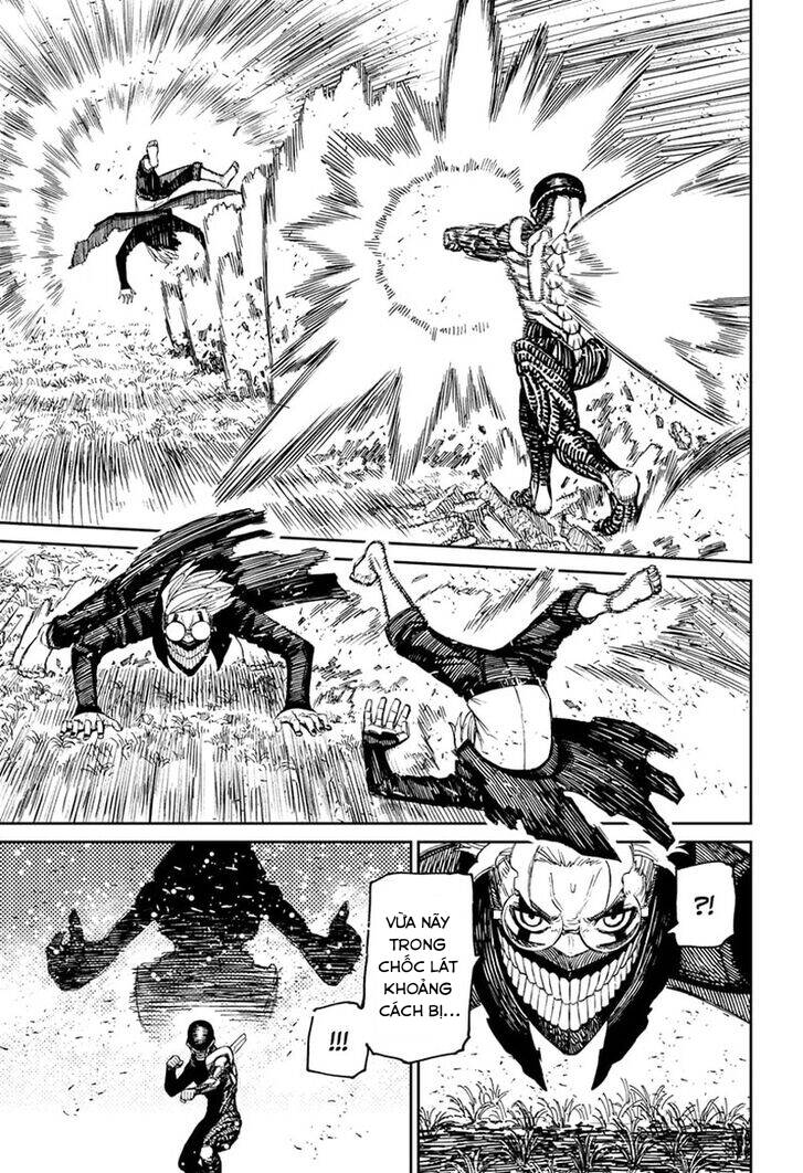 Dandadan!! Chap 82 - Next Chap 83