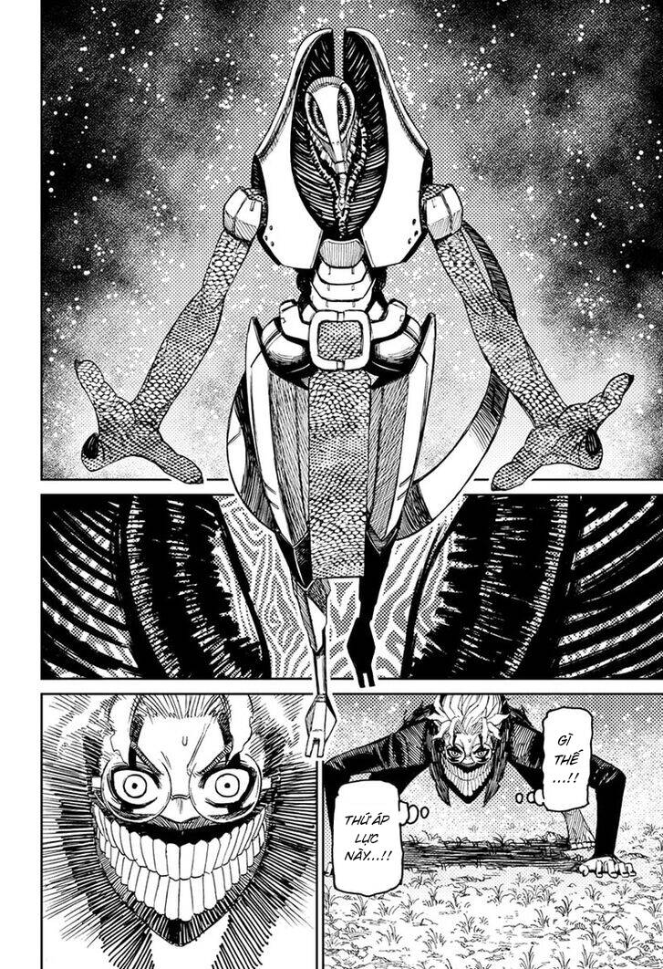 Dandadan!! Chap 82 - Next Chap 83