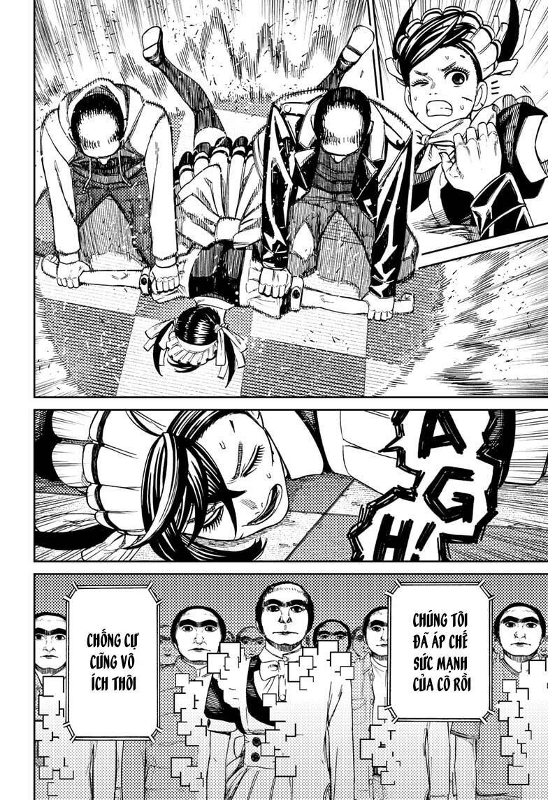 Dandadan!! Chap 83 - Next Chap 84