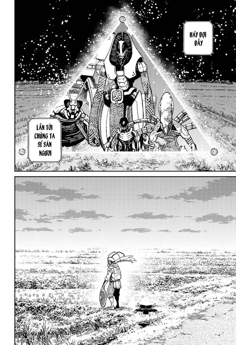 Dandadan!! Chap 83 - Next Chap 84