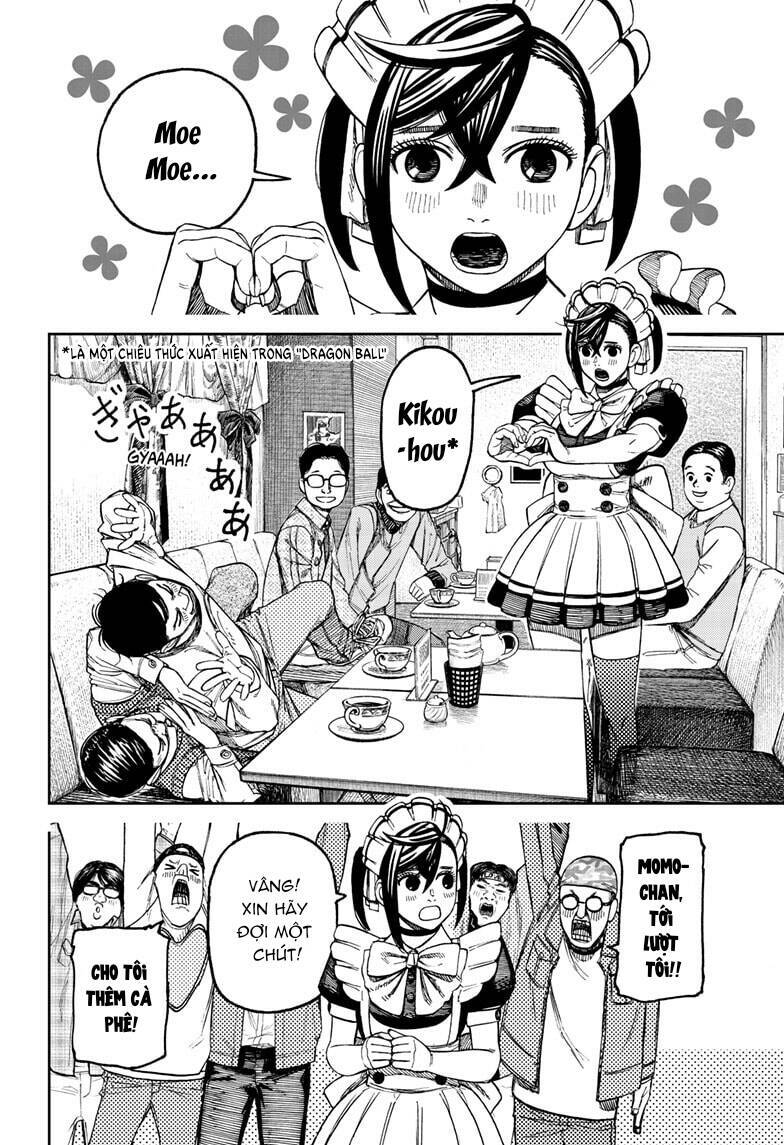 Dandadan!! Chap 83 - Next Chap 84