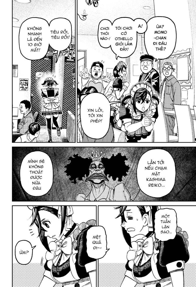 Dandadan!! Chap 83 - Next Chap 84