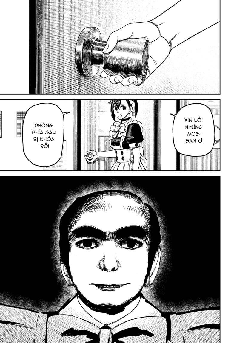 Dandadan!! Chap 83 - Next Chap 84