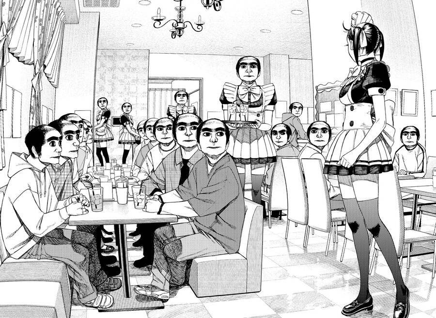 Dandadan!! Chap 83 - Next Chap 84