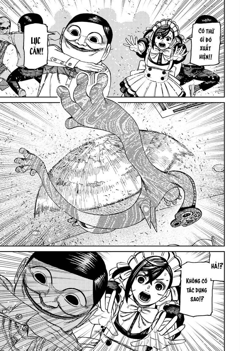 Dandadan!! Chap 84 - Next Chap 85