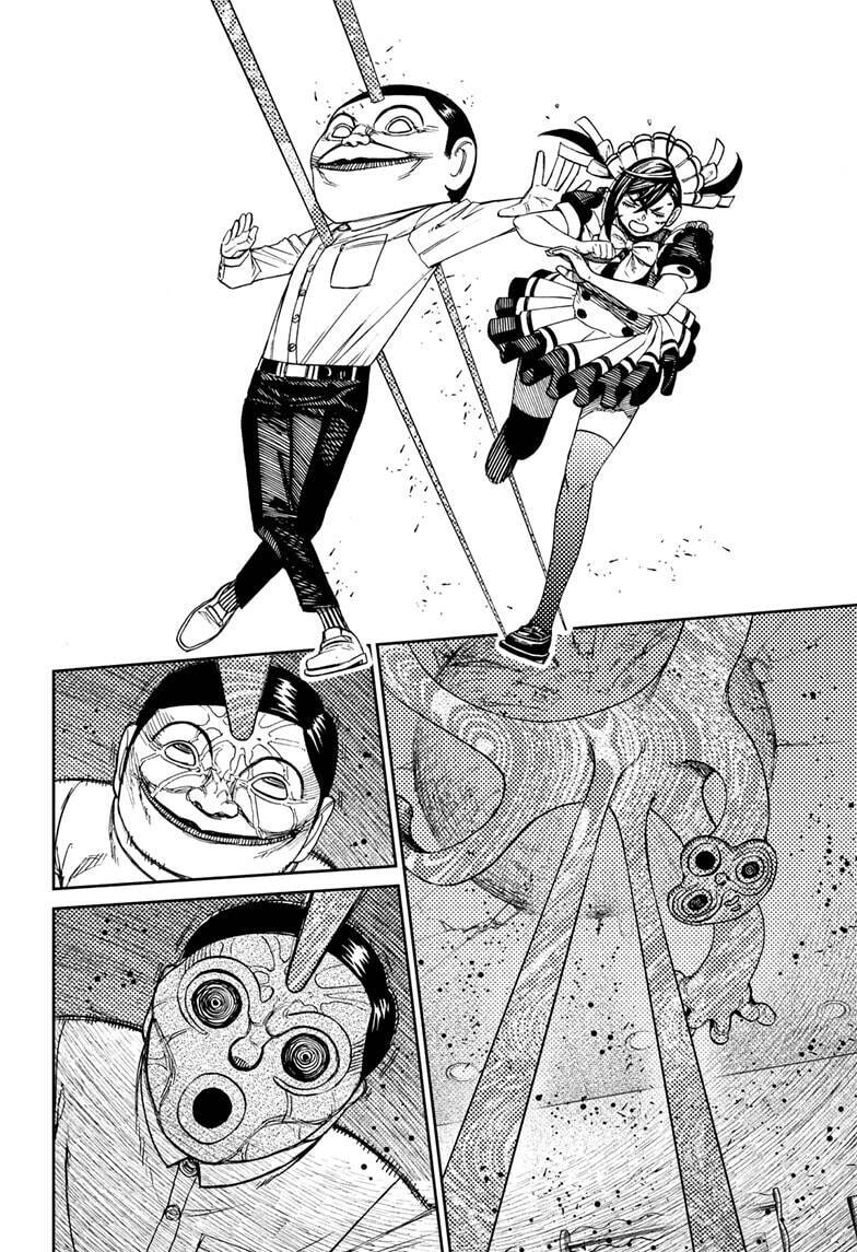 Dandadan!! Chap 84 - Next Chap 85