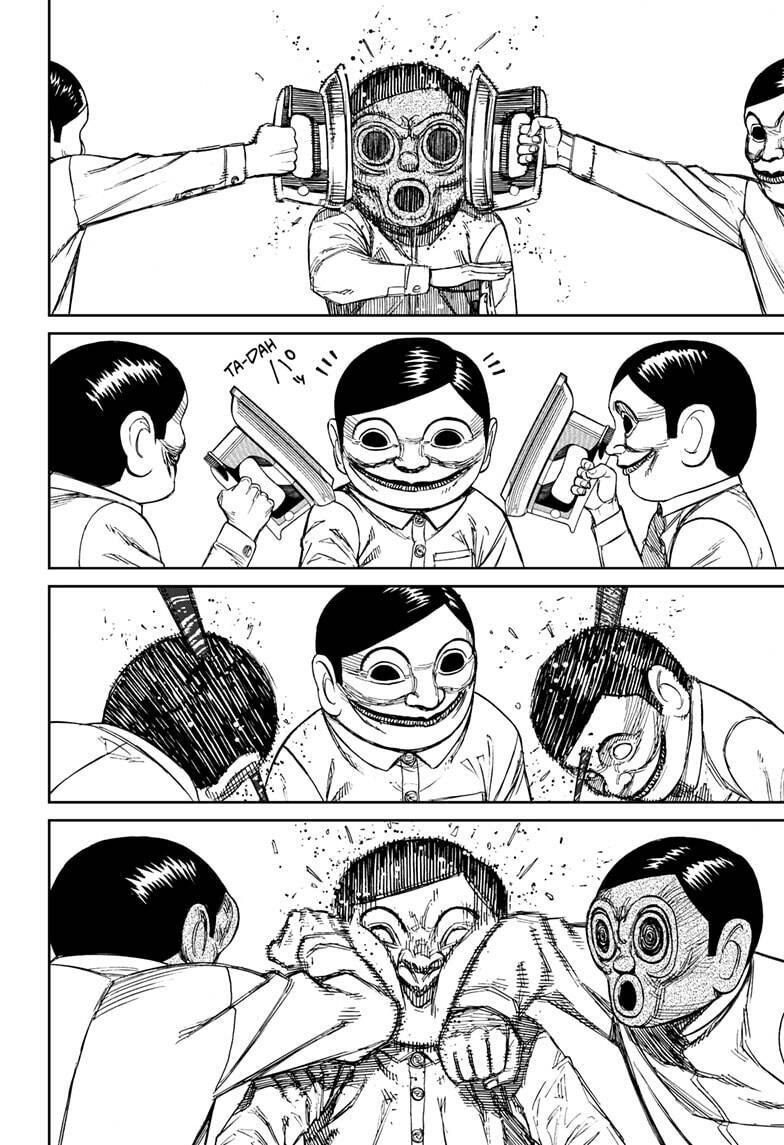 Dandadan!! Chap 84 - Next Chap 85