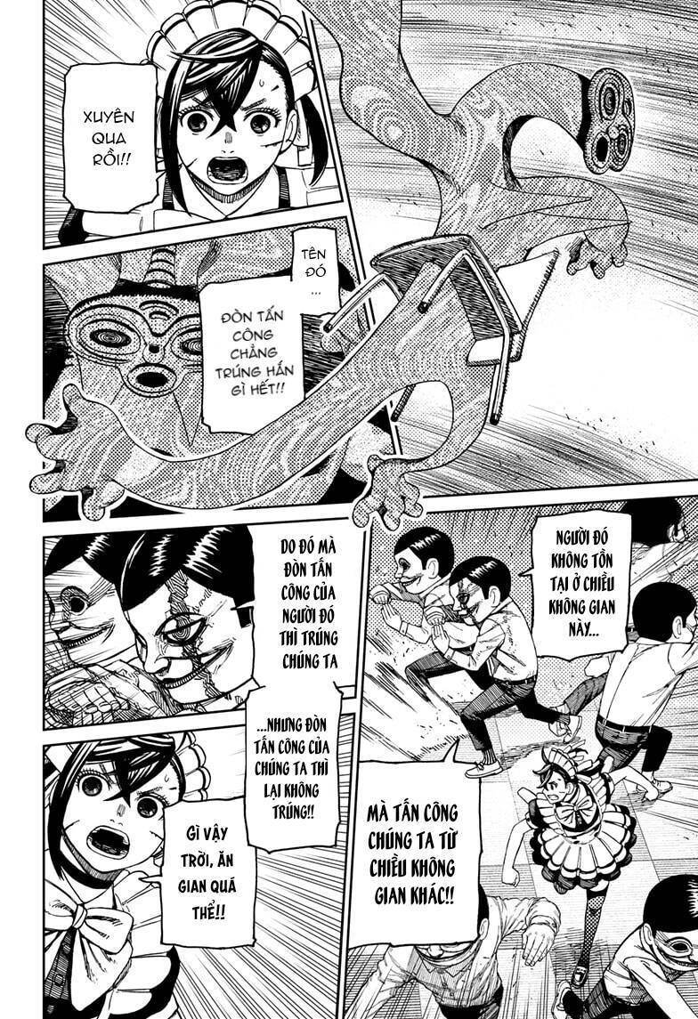 Dandadan!! Chap 84 - Next Chap 85